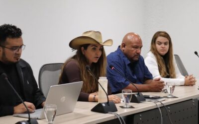 Hades Aguilar impulsa regulación de anexos
