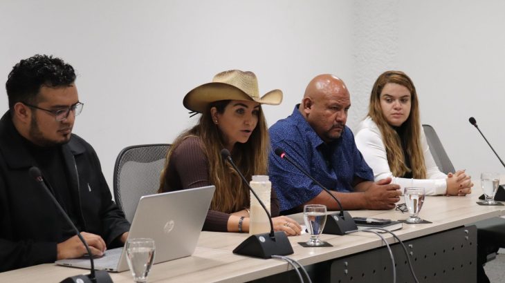 Hades Aguilar impulsa regulación de anexos