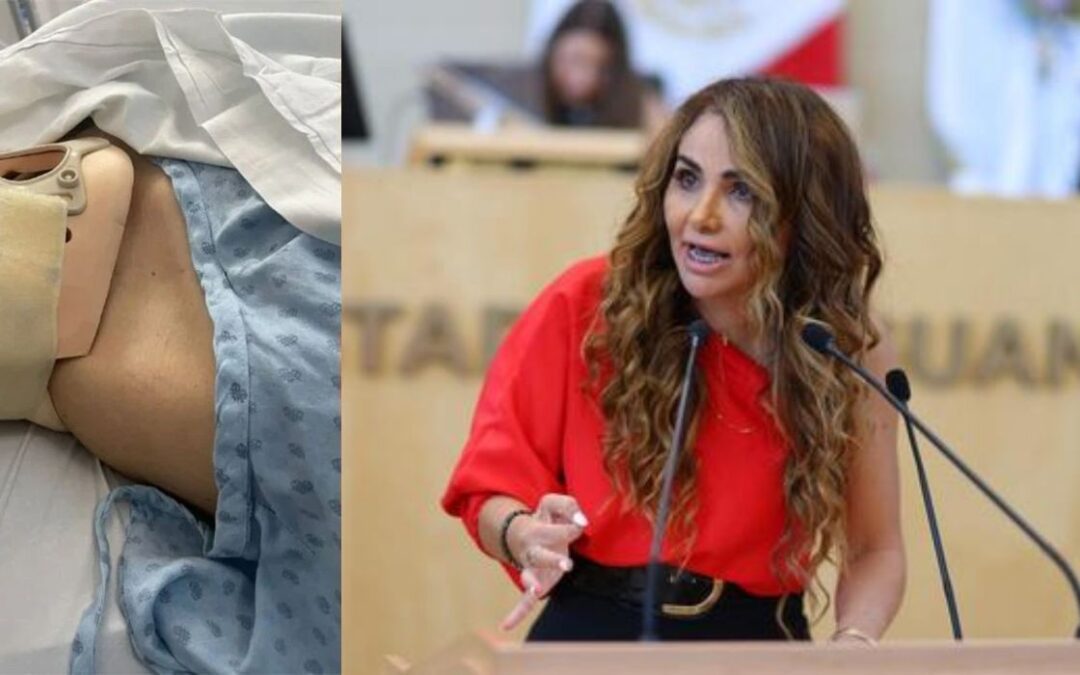 Hades Aguilar pide investigar agresión a periodista