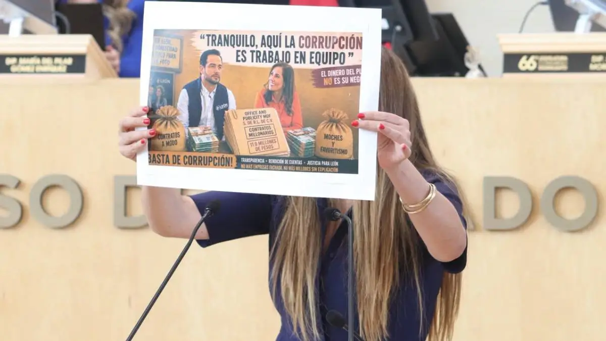 Diputada Hades Aguilar