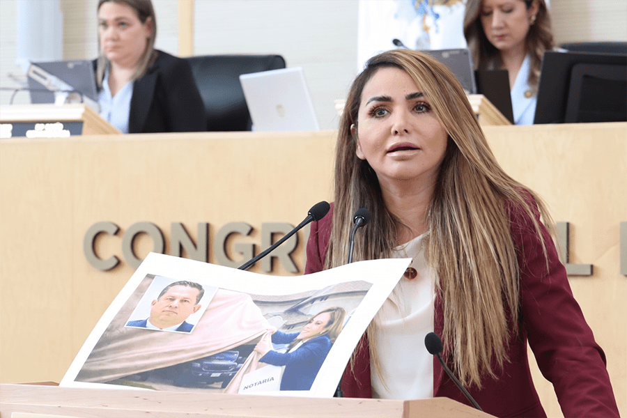 Hades Aguilar exige reabrir caso Casa Azul