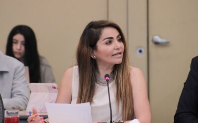 Hades Aguilar impulsa primer empleo juvenil