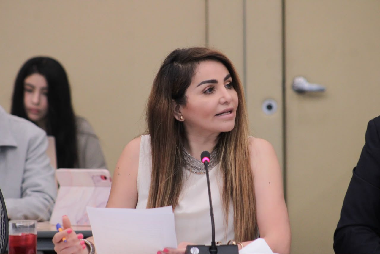 Hades Aguilar presenta iniciativa de primer empleo para jóvenes de Guanajuato.